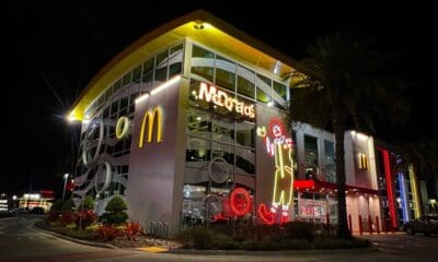EPIC MCD, EL MCDONADL´S MÁS GRANDE DEL MUNDO