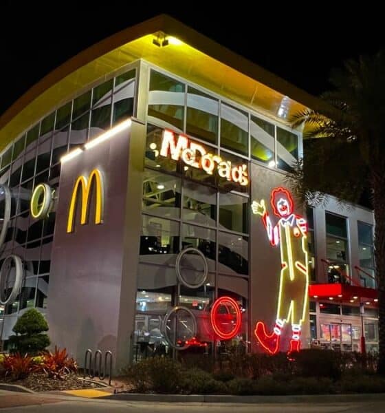 EPIC MCD, EL MCDONADL´S MÁS GRANDE DEL MUNDO