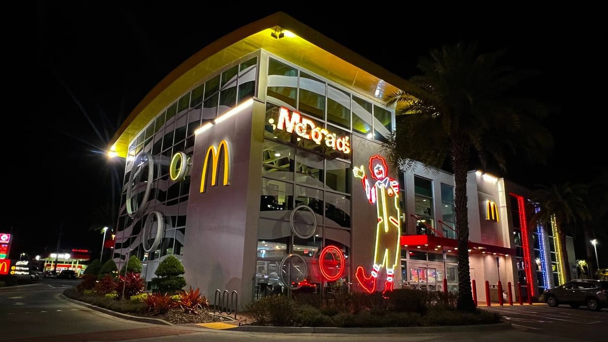 EPIC MCD, EL MCDONADL´S MÁS GRANDE DEL MUNDO