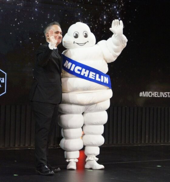 ESTRELLAS MICHELIN 2025 EN MÉXICO