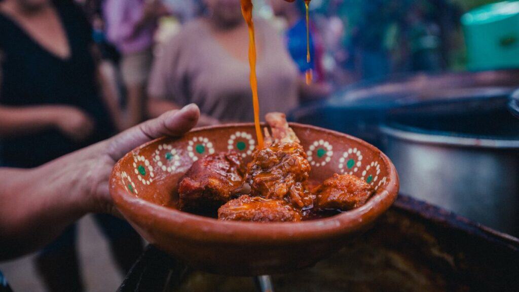 FESTIVAL DE COCINA MEXICANA EN LA CDMX