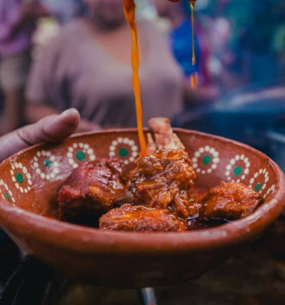 FESTIVAL DE COCINA MEXICANA EN LA CDMX