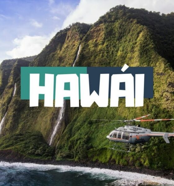 HAWÁI EN HELICÓPTERO