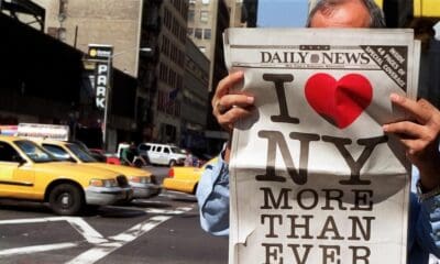 I LOVE NY, EL LOGO QUE CAMBIO EL TURISMO DE NUEVA YORK