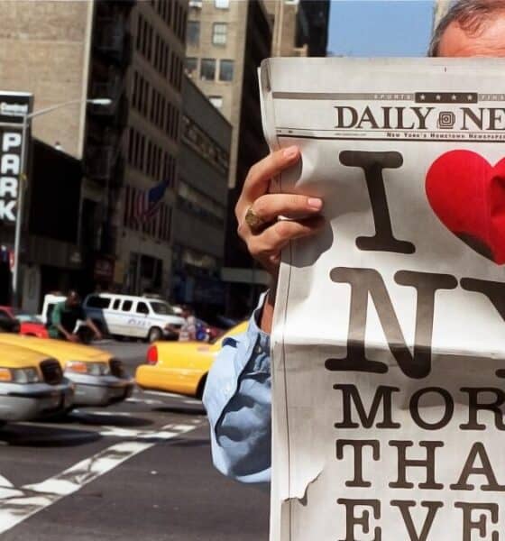 I LOVE NY, EL LOGO QUE CAMBIO EL TURISMO DE NUEVA YORK