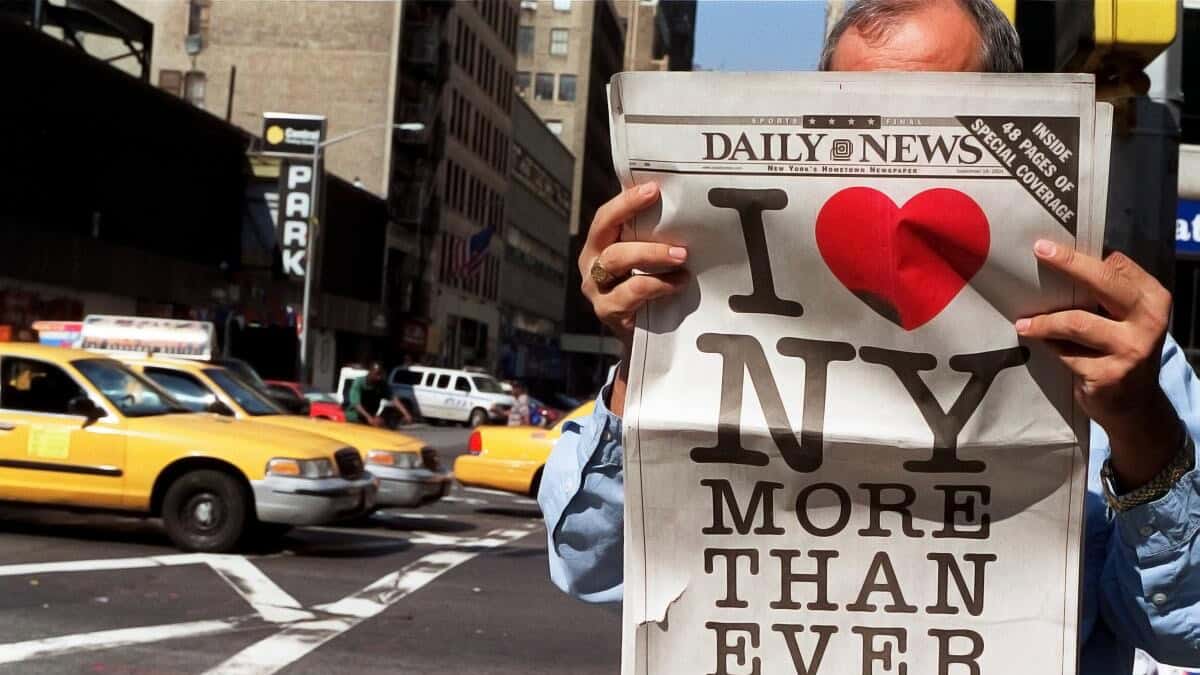I LOVE NY, EL LOGO QUE CAMBIO EL TURISMO DE NUEVA YORK