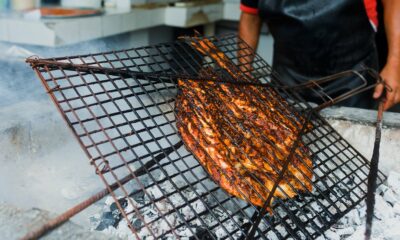 LOS 3 MEJORES PLATILLOS DE MARISCO EN NAYARIT