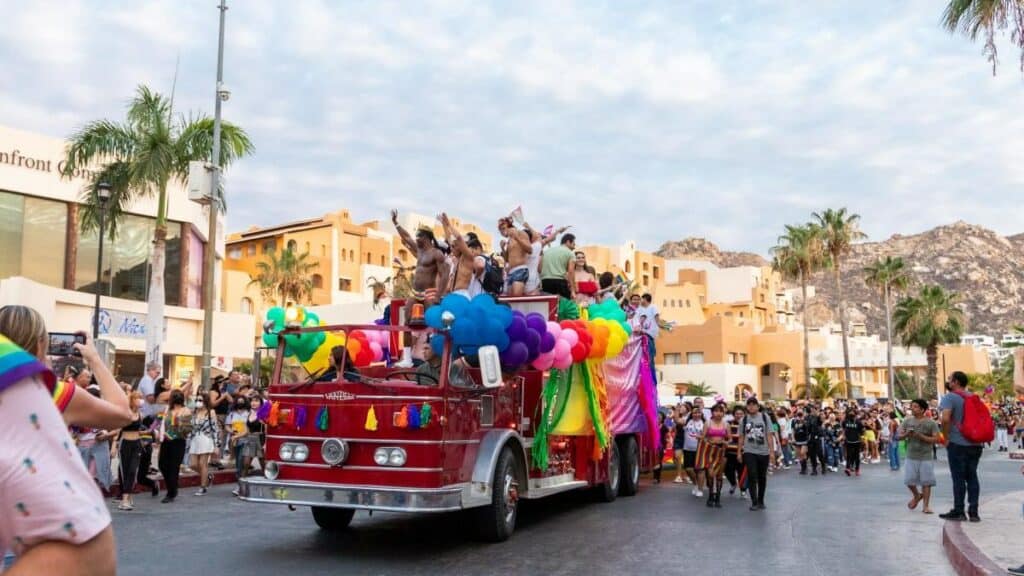 LOS CABOS PRIDE