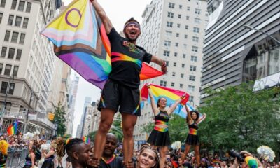 MARCHAS LGBTQ+ EN EL MUNDO