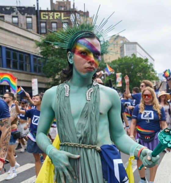 MES DEL PRIDE EN NUEVA YORK DISTURBIOS