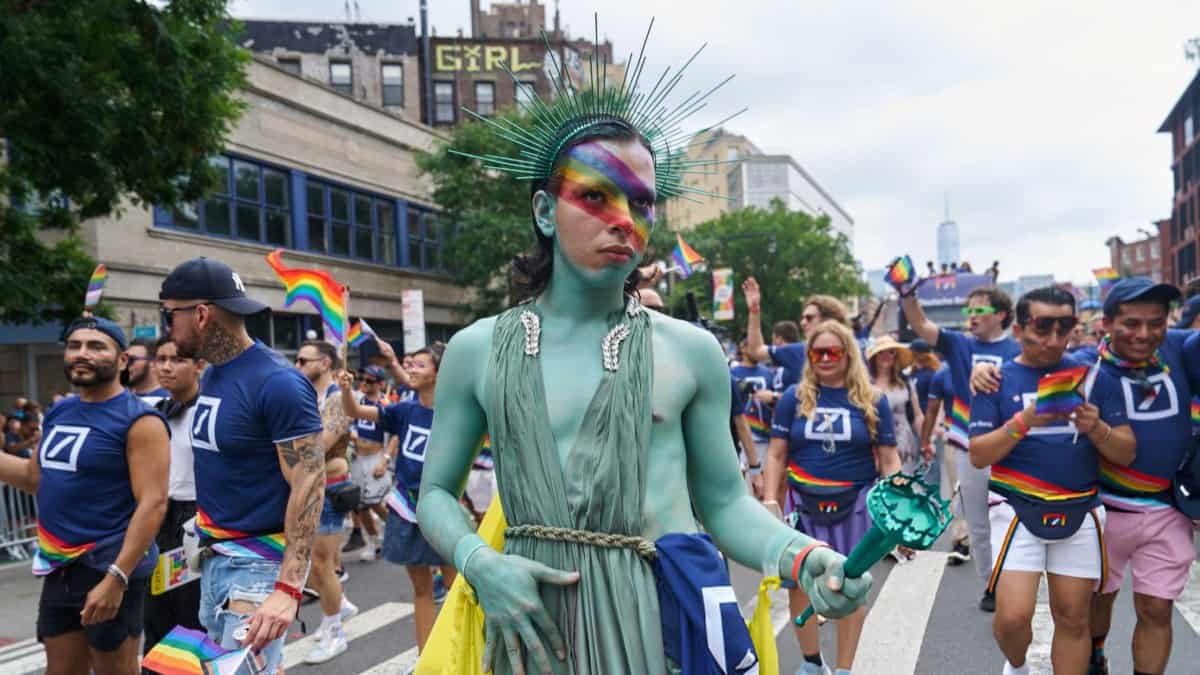 MES DEL PRIDE EN NUEVA YORK DISTURBIOS