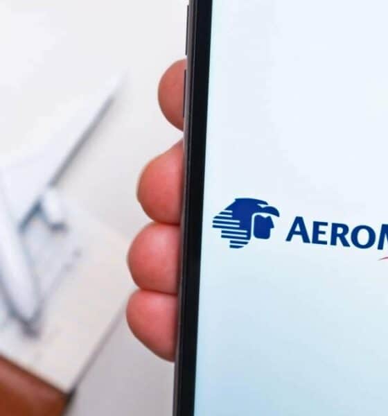 PORTADA Aeroméxico WiFi