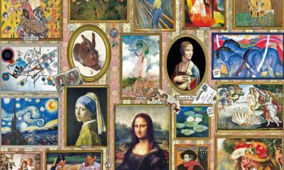 PORTADA OBRAS DE ARTE Aeroméxico Cargo alto Valor