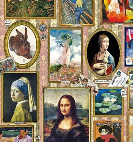 PORTADA OBRAS DE ARTE Aeroméxico Cargo alto Valor