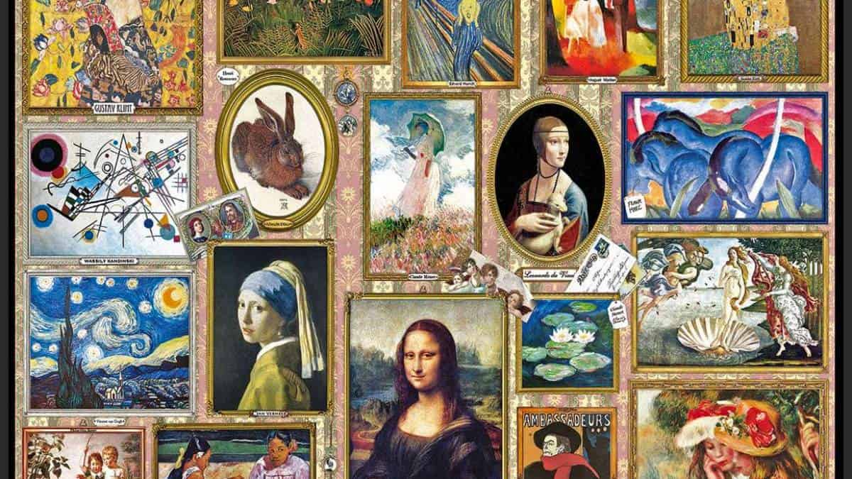 PORTADA OBRAS DE ARTE Aeroméxico Cargo alto Valor