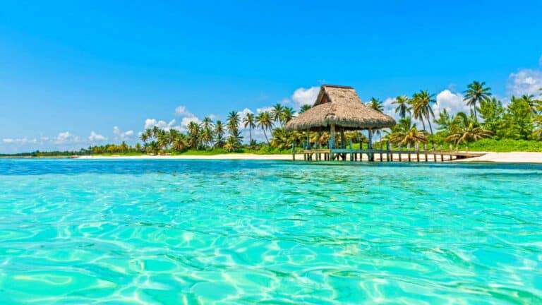Punta Rincon Punta Cana: El rincón MÁS FOTOGÉNICO DEL CARIBE ahora en Aeroméxico ...