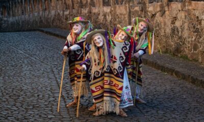 PUEBLO MÁGICO DE PÁTZCUARO CUMPLE 23 AÑOS