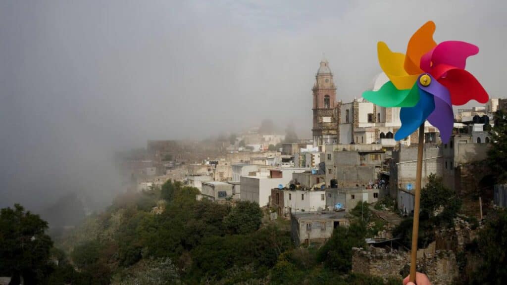 REAL DE CATORCE CON REHILETES