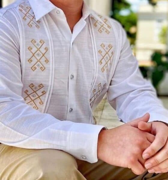 REGALA UNA GUAYABERA ESTE DÍA DEL PADRE