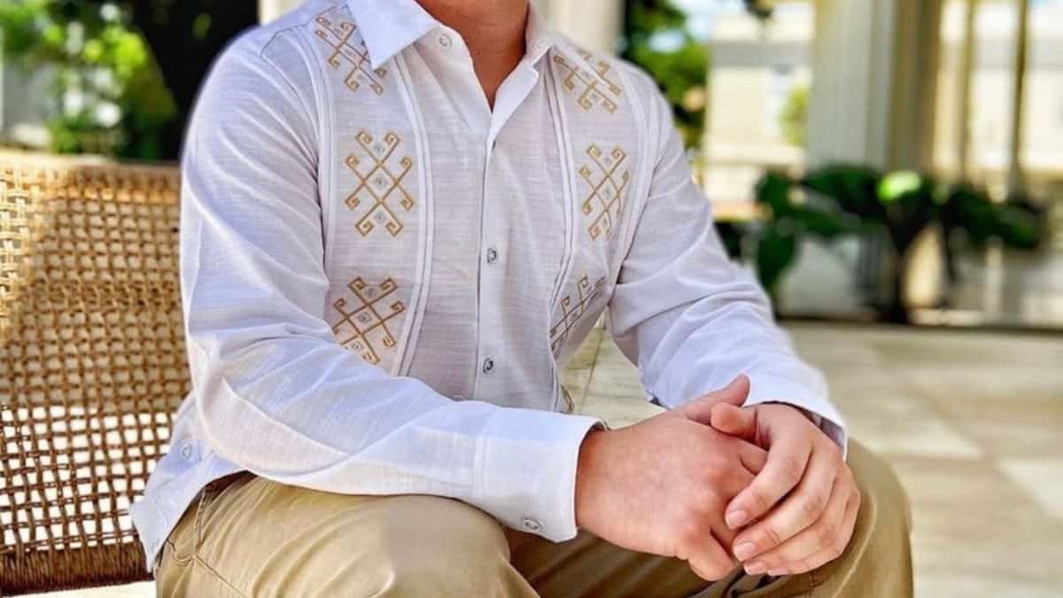 REGALA UNA GUAYABERA ESTE DÍA DEL PADRE