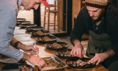 RESTAURANTES CON ESTRELLA MICHELIN EN MENDOZA, ARGENTINA