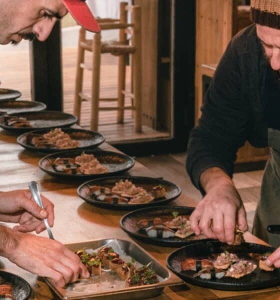 RESTAURANTES CON ESTRELLA MICHELIN EN MENDOZA, ARGENTINA