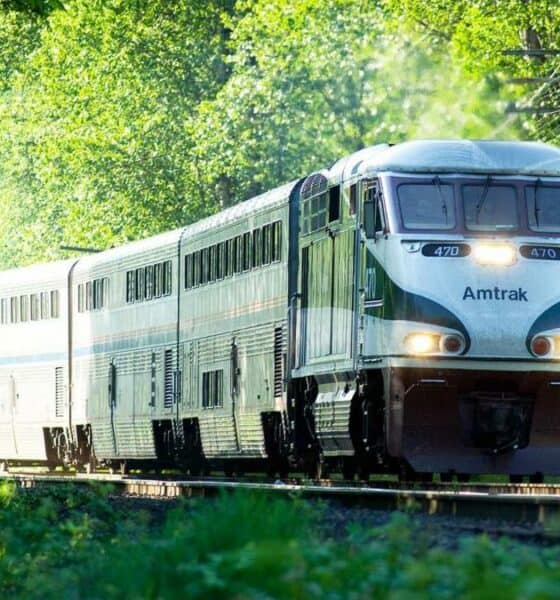 RUTAS EN TREN PARA ESTA PRIMAVERA