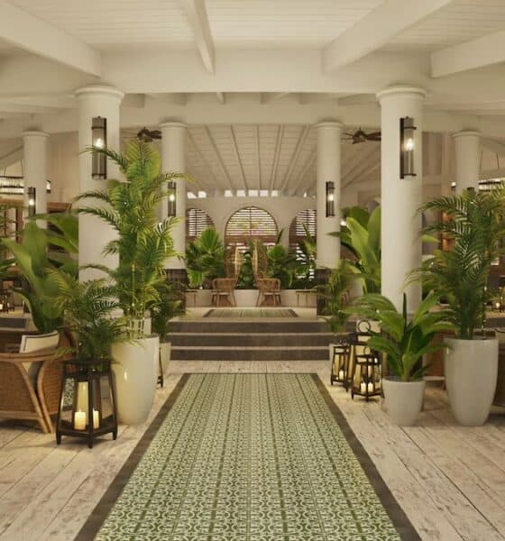 SECRETS ST. LUCIA RESORT & SPA