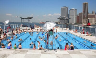 TEMPORADA DE PISCINAS GRATUITAS EN NUEVA YORK