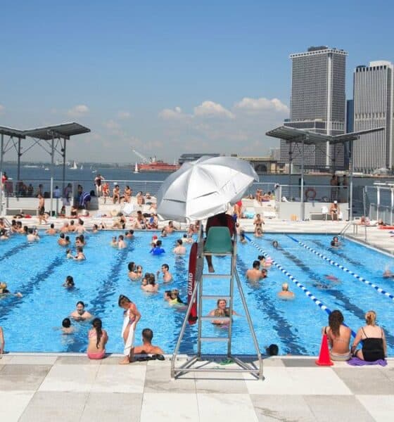 TEMPORADA DE PISCINAS GRATUITAS EN NUEVA YORK