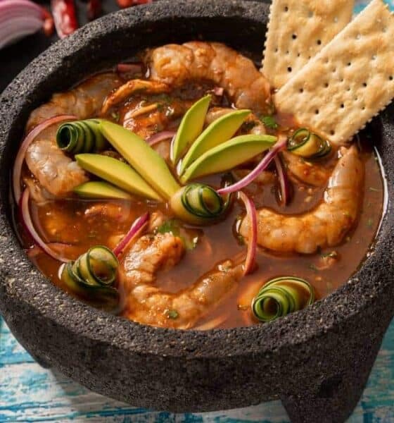 TLAXTIHUILLI, UN PLATILLO MANJAR EN NAYARIT