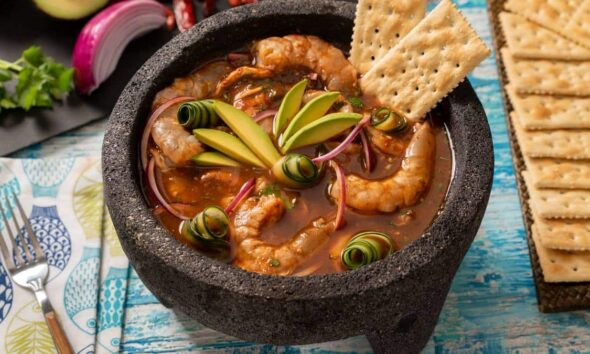 TLAXTIHUILLI, UN PLATILLO MANJAR EN NAYARIT