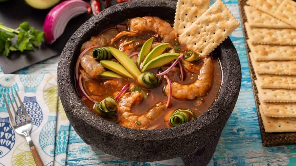 TLAXTIHUILLI, UN PLATILLO MANJAR EN NAYARIT