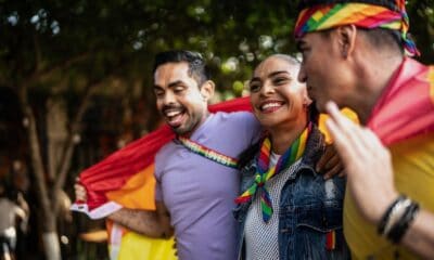 VIAJEROS SE ALOJAN EN LA CDMX DURANTE EL PRIDE