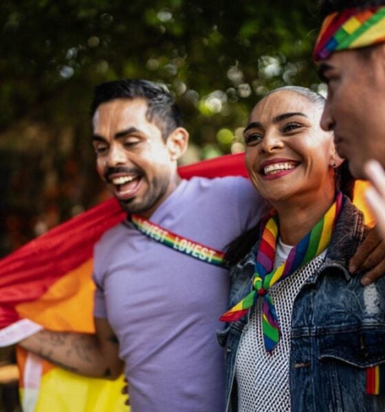 VIAJEROS SE ALOJAN EN LA CDMX DURANTE EL PRIDE