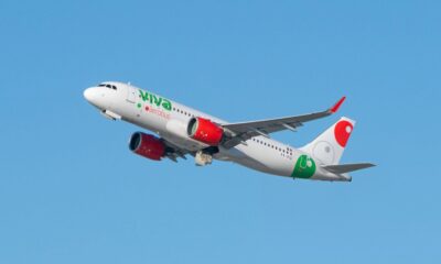 VIVA AEROBUS ANUNCIA NUEVA RUTA AIFA - VERACRUZ