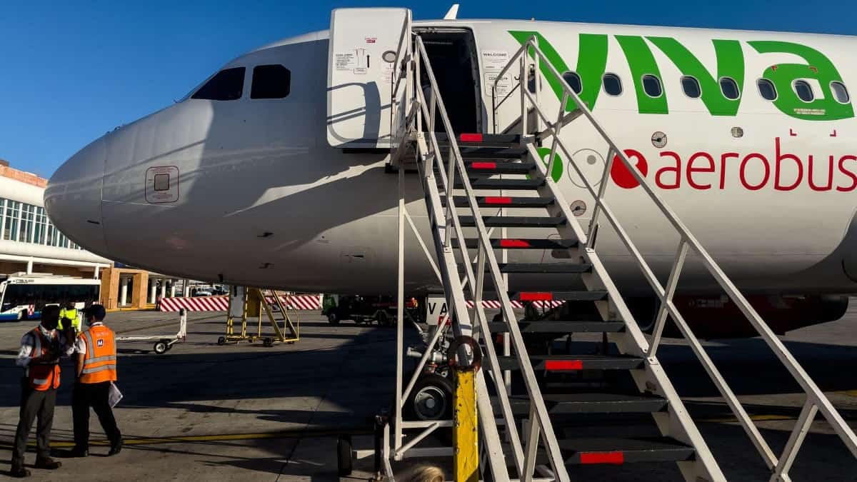 VIVA AEROBUS CREA RUTA DE DURANGO A MONTERREY