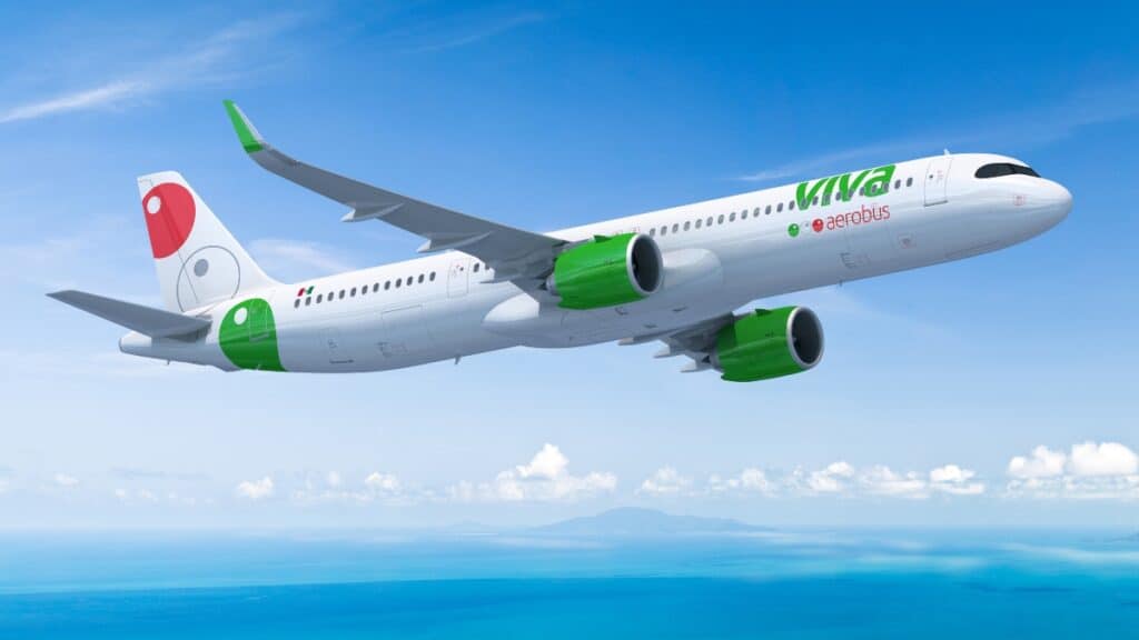 VIVA AEROBUS REACTIVA RUTA MONTERREY - ACAPULCO