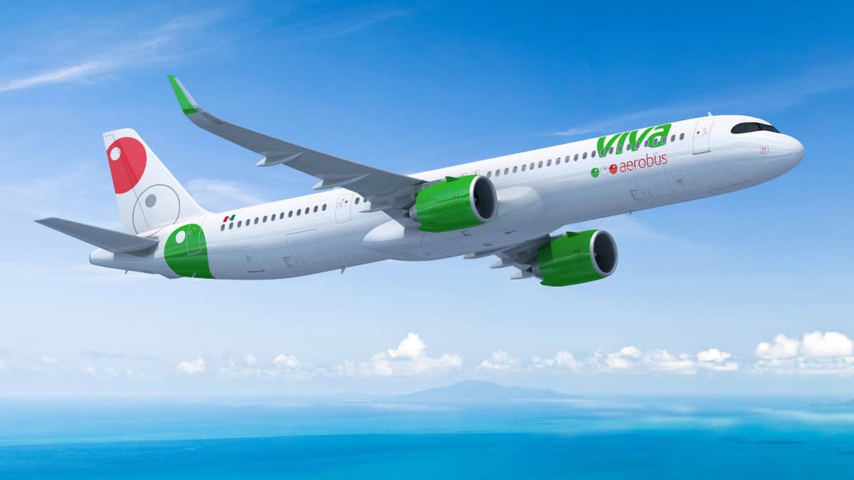 VIVA AEROBUS REACTIVA RUTA MONTERREY - ACAPULCO