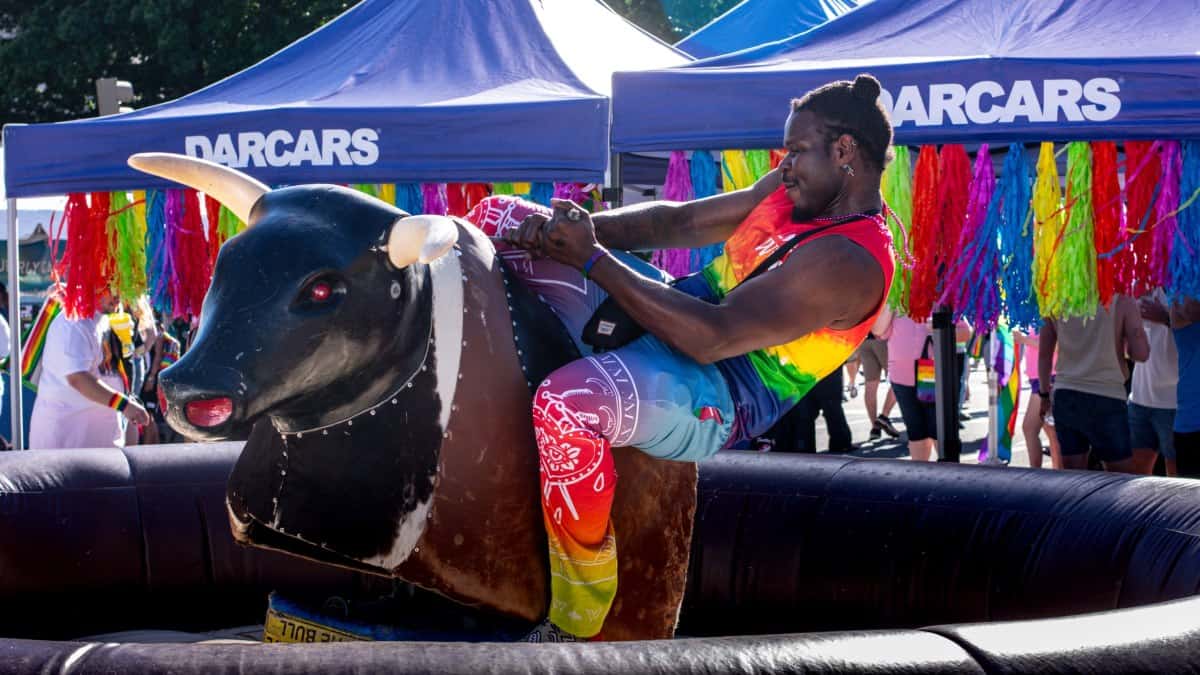 WORLDPRIDE 2025 EN WASHINGTON D.C