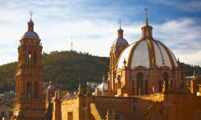 ZACATECAS SE DECLARA COMO ZONA DE MONUMENTOS HISTÓRICOS