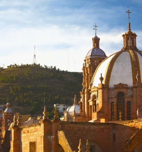 ZACATECAS SE DECLARA COMO ZONA DE MONUMENTOS HISTÓRICOS