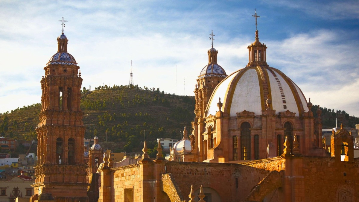 ZACATECAS SE DECLARA COMO ZONA DE MONUMENTOS HISTÓRICOS