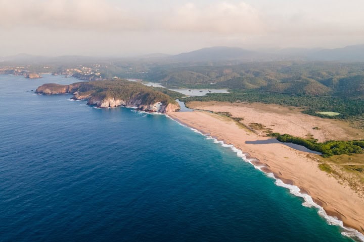1. Costalegre, Jalisco. Foto - Marie Claire