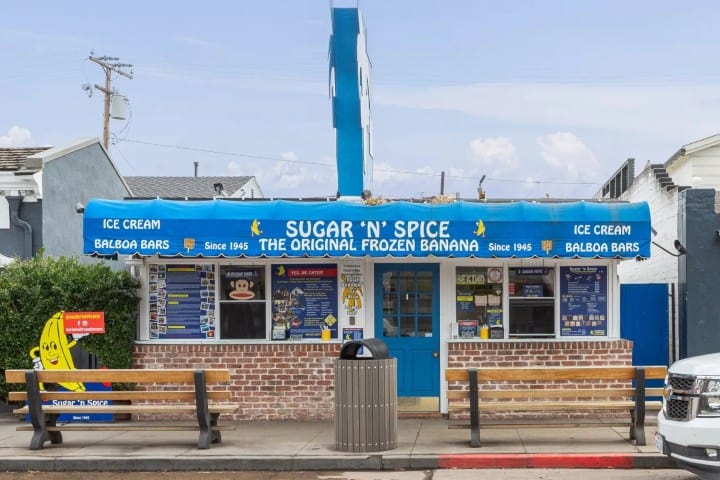 1. Sugar 'N Spice. Foto - Silicon Valley