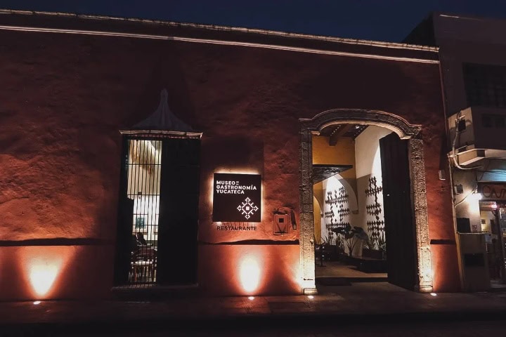 1. Museo de la Gastronomía Yucateca. Foto - Will Fly for Food