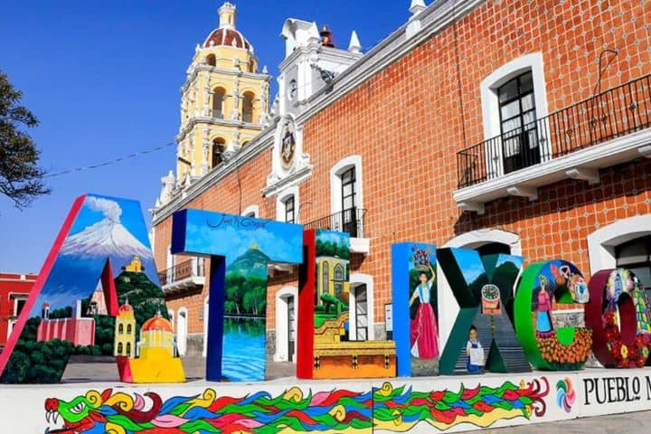 1.Atlixco de las Flores. Foto - Debate