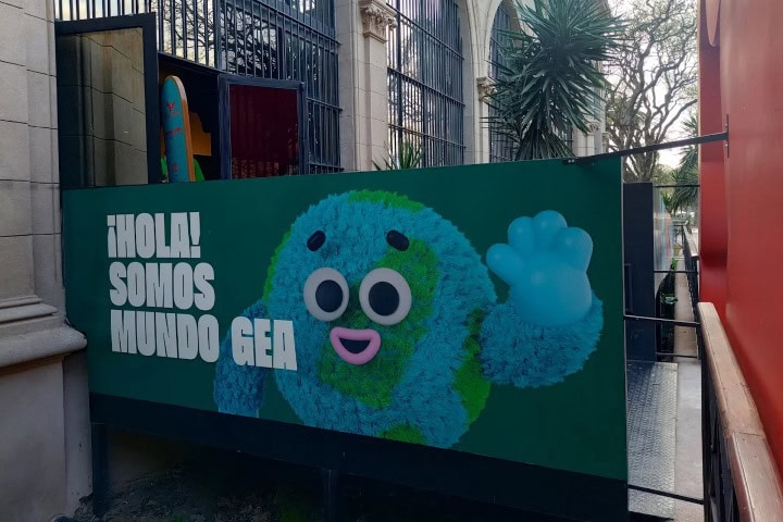 1. Entrada a Mundo GEA. Foto - Anto Nella (Google)
