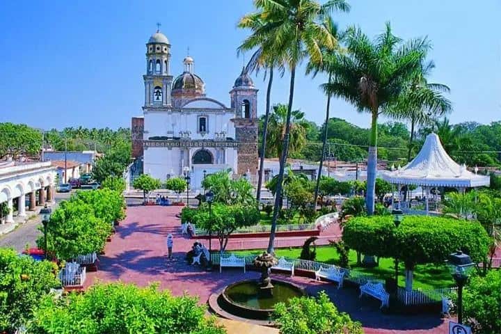 1. Ciudad de Colima. Foto - DiDi Global