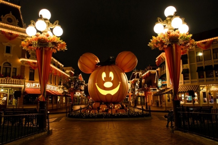 1. Disneyland California. Foto - Alan x el Mundo